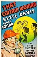Watch That Certain Woman 0123movies