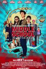 Watch Middle School: The Worst Years of My Life 0123movies