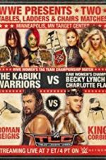 Watch WWE TLC: Tables, Ladders & Chairs 0123movies