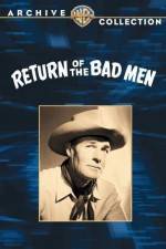 Watch Return of the Badmen 0123movies