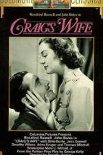 Watch Craig's Wife 0123movies