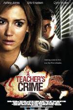 Watch A Teacher's Crime 0123movies