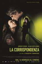 Watch La corrispondenza 0123movies