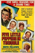 Watch Five Little Peppers in Trouble 0123movies