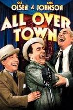 Watch All Over Town 0123movies