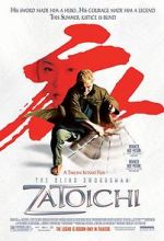 Watch The Blind Swordsman: Zatoichi 0123movies