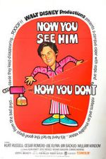 Watch Now You See Him, Now You Don\'t 0123movies