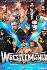 Watch Wrestlemania 0123movies