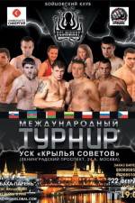 Watch Thai boxing Night in Moscow 0123movies