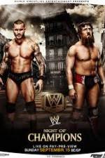 Watch WWE Night Of Champions 0123movies