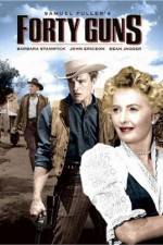 Watch Forty Guns 0123movies