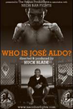 Watch Who is Jos� Aldo? 0123movies