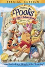Watch Pooh's Grand Adventure: The Search for Christopher Robin 0123movies