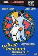 Watch Avere vent'anni 0123movies
