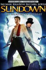Watch Sundown: The Vampire in Retreat 0123movies