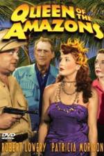 Watch Queen of the Amazons 0123movies