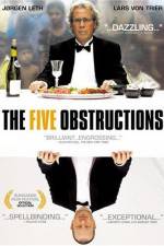 Watch The Five Obstructions 0123movies