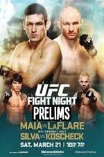 Watch UFC Fight Night 62: Maia vs. LaFlare Prelims 0123movies
