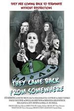 Watch They Came Back from Somewhere 0123movies