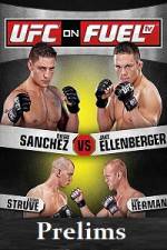 Watch UFC on FUEL TV Prelims 0123movies