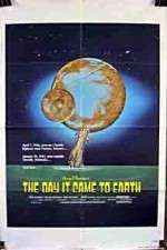Watch The Day It Came to Earth 0123movies