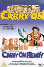 Watch Carry on Henry 0123movies