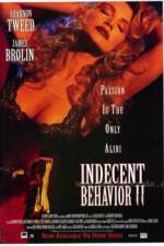 Watch Indecent Behavior II 0123movies