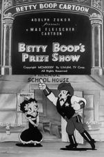 Watch Betty Boop's Prize Show (Short 1934) 0123movies