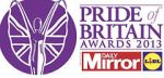 Watch Daily Mirror: The Pride of Britain Awards (TV Special 2013) 0123movies