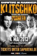 Watch Wladimir Klitschko vs Francesco Pianeta 0123movies