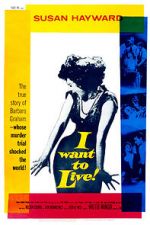Watch I Want to Live! 0123movies