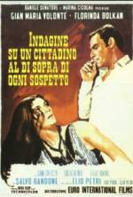Watch Investigation of a Citizen Above Suspicion 0123movies