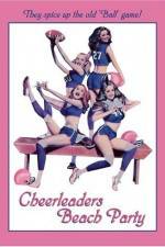 Watch Cheerleaders Beach Party 0123movies