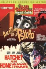 Watch Anatomy of a Psycho 0123movies