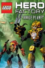 Watch LEGO Hero Factory Savage Planet 0123movies
