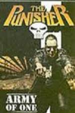 Watch Army of One Punisher Origins 0123movies