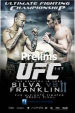 Watch UFC 147 Facebook Preliminary Fights 0123movies