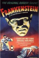 Watch Frankenstein 0123movies