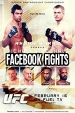 Watch UFC on Fuel 7 Barao vs McDonald Preliminary +  Facebook Fights 0123movies