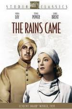 Watch The Rains Came 0123movies