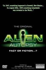 Watch Alien Autopsy: (Fact or Fiction?) 0123movies