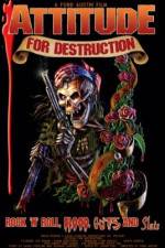 Watch Attitude for Destruction 0123movies