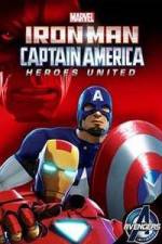 Watch Iron Man & Captain America Heroes United 0123movies