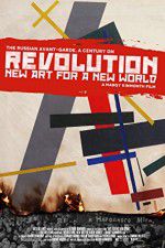 Watch Revolution New Art for a New World 0123movies