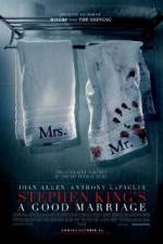 Watch A Good Marriage 0123movies