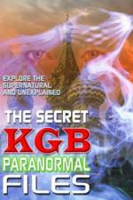 Watch The Secret KGB Paranormal Files 0123movies