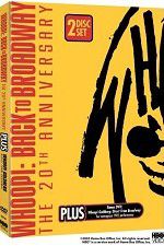 Watch Whoopi: Back to Broadway - The 20th Anniversary 0123movies