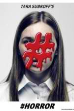 Watch #Horror 0123movies
