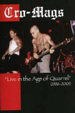 Watch Cro-Mags: Live in the Age of Quarrel 0123movies