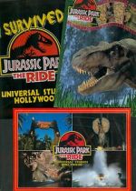 Watch Jurassic Park the Ride: The Show 0123movies